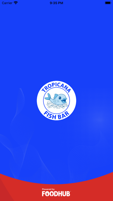Tropicana Fish Bar Screenshot