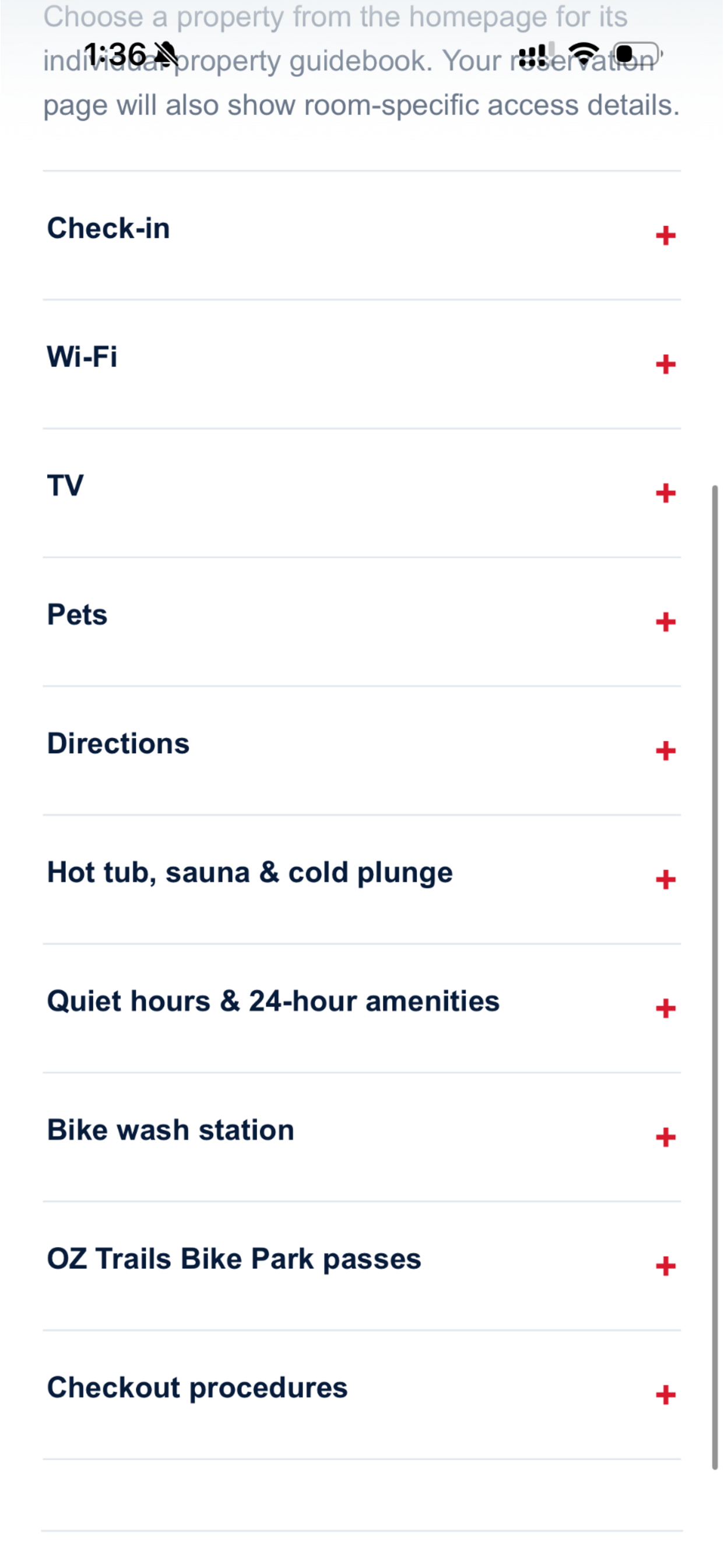 The Bike Inn screenshot 2