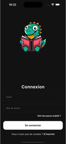 Shelfy - Ma bibliothèque screenshot