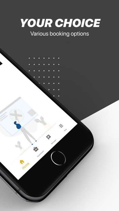 Curnect User Screenshot