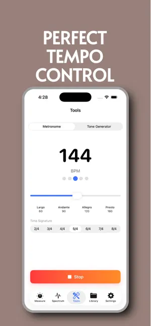 SoundScope: Audio Toolkit screenshot 3