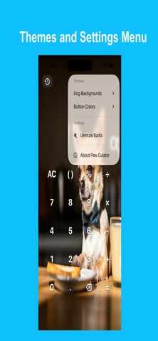 Paw Culator screenshot