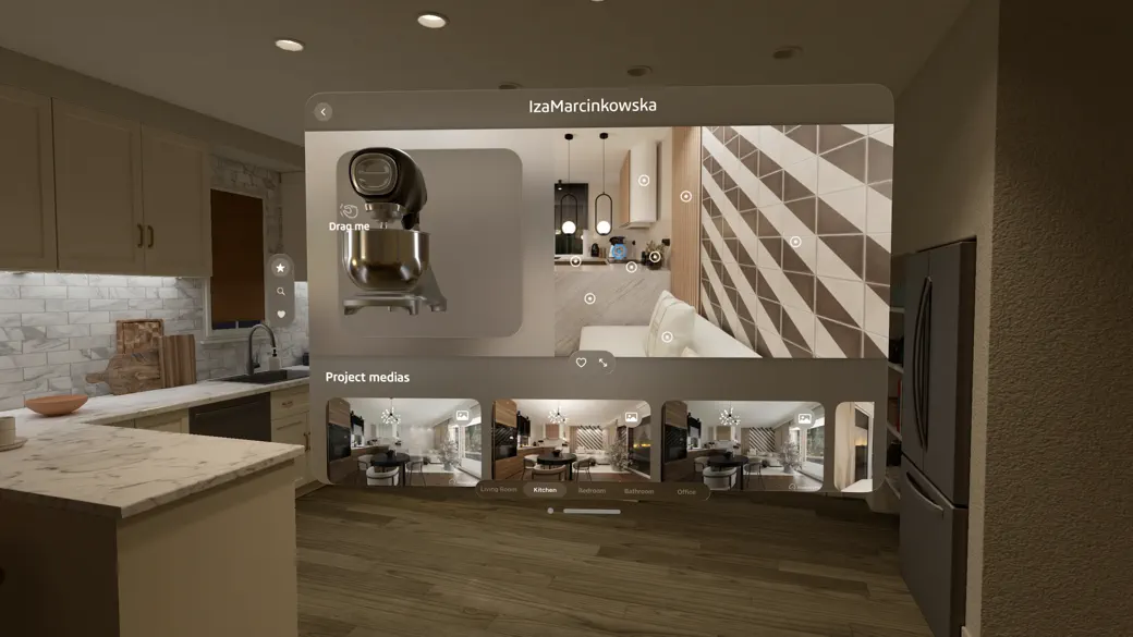 HomeByMe Reality screenshot 7