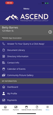 Ascend Management Screenshot 4 of 7