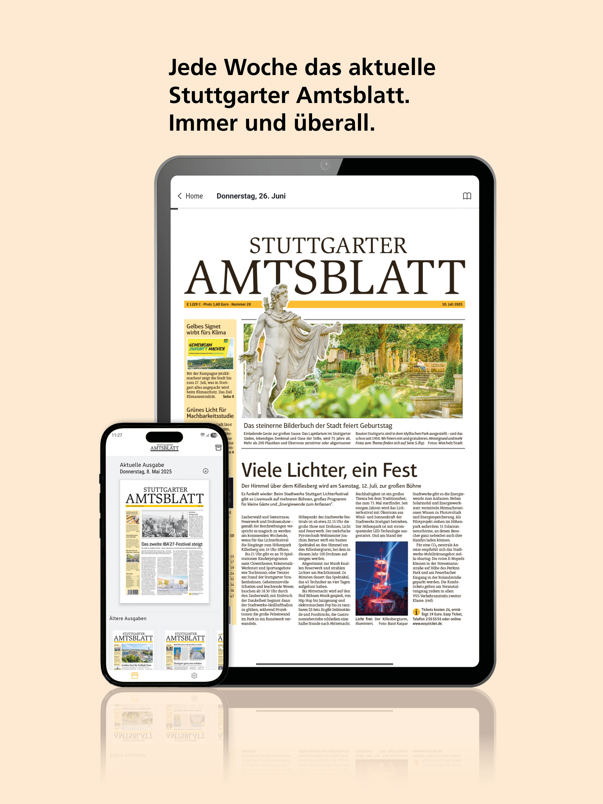 Stuttgarter Amtsblatt