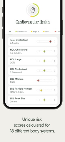 CoreVitals Screenshot 3 of 6