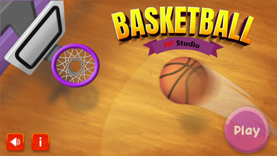 Basketball - Dunk Shot Screenshot