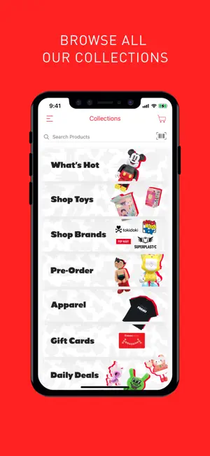 Mindzai Toy Shop screenshot 3