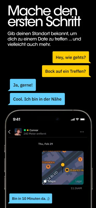 Grindr - Gay Dating & Chat screenshot 7 of 8