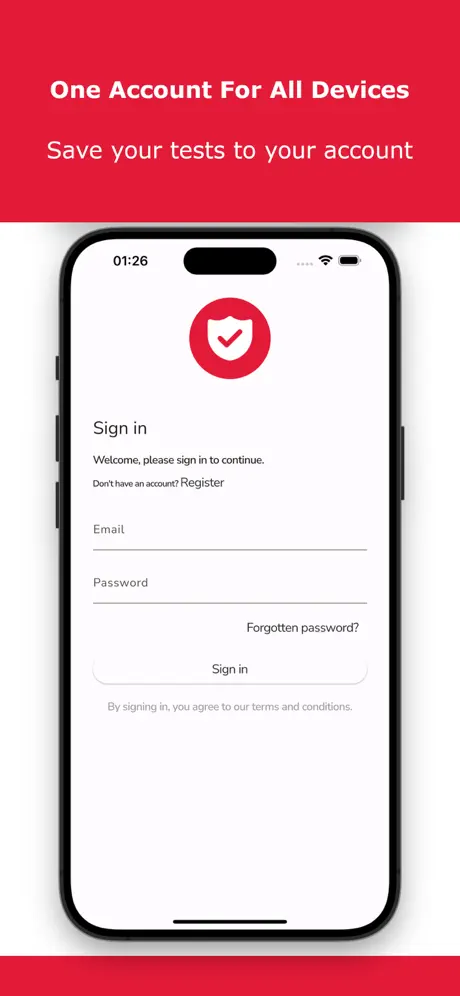 Life License Program Exam Test Screenshot 3