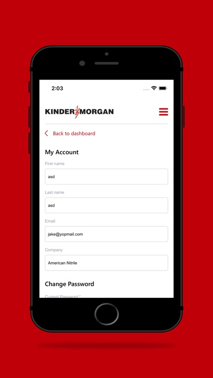 KM LNG Remote screenshot-5