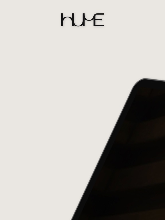 HUME Members iPad screenshot 1 - Health & Fitness app