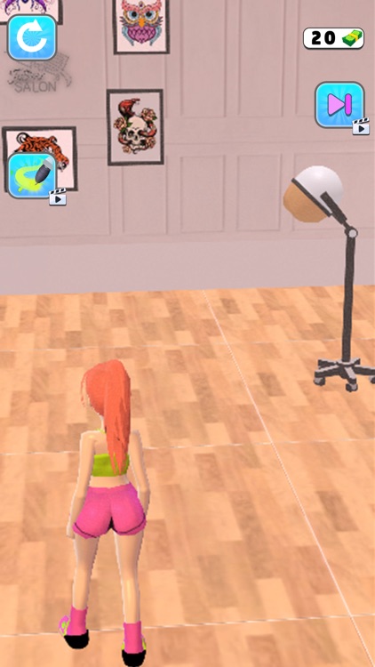 Ink Shop : ASMR Tattoo Store