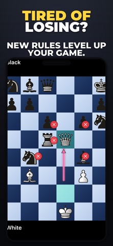A Weird Chess Game Screenshot 3 of 5
