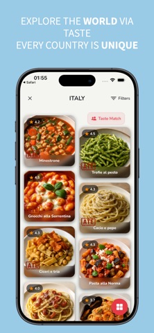 Morsio - My Food Passport screenshot