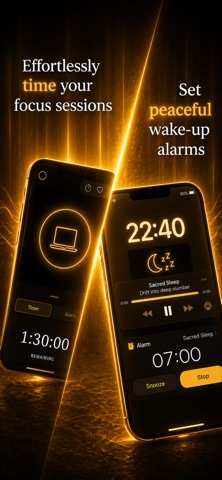 Sanctum: Focus, Sleep, Relax screenshot