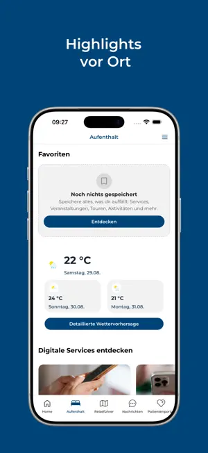 Alpcura Fachklinik Allgäu screenshot 3