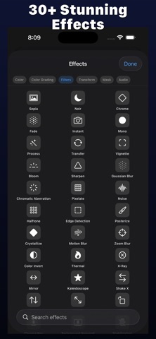 Montaj - Video Editor screenshot