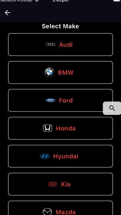 Car User Manual & Service Log screenshot-3