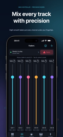 MIDI Controller - Ctrlly Screenshot 2 of 3