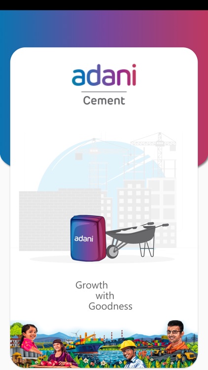 Adani Cement Connect