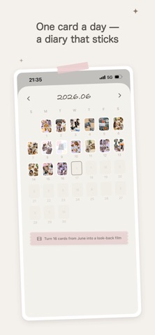 petaru - collage diary Screenshot 5 of 6