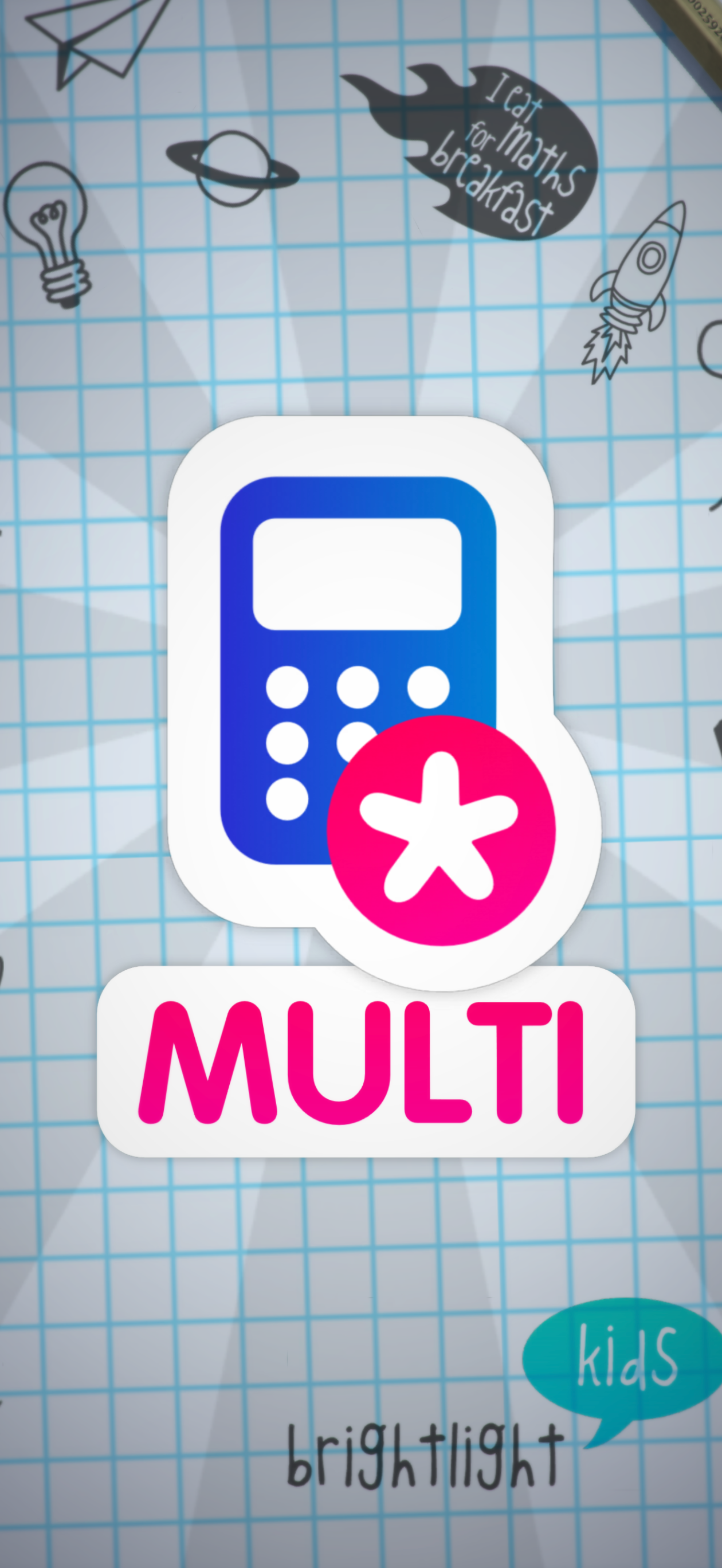 Multi - Multiplication Game screenshot 4