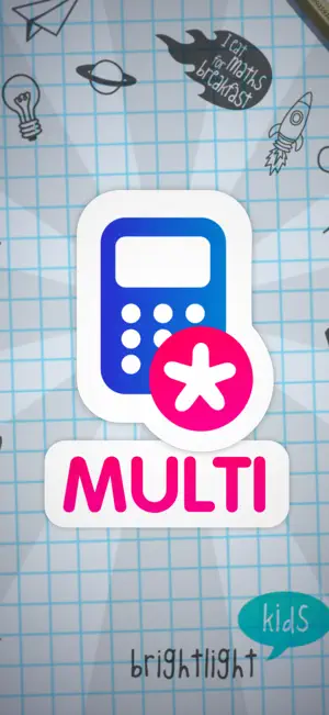 Multi - Multiplication Game screenshot 4