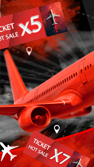 Screenshot #1 pour Avia Travel Tracker