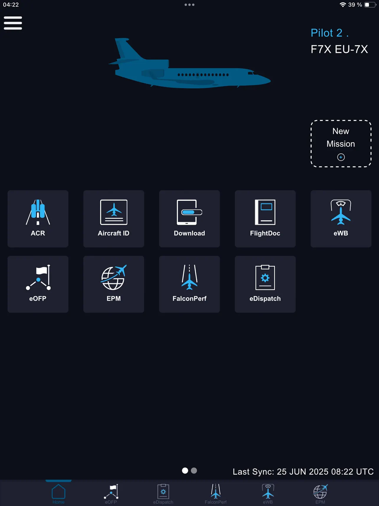 Screenshot #5 pour FalconSphere