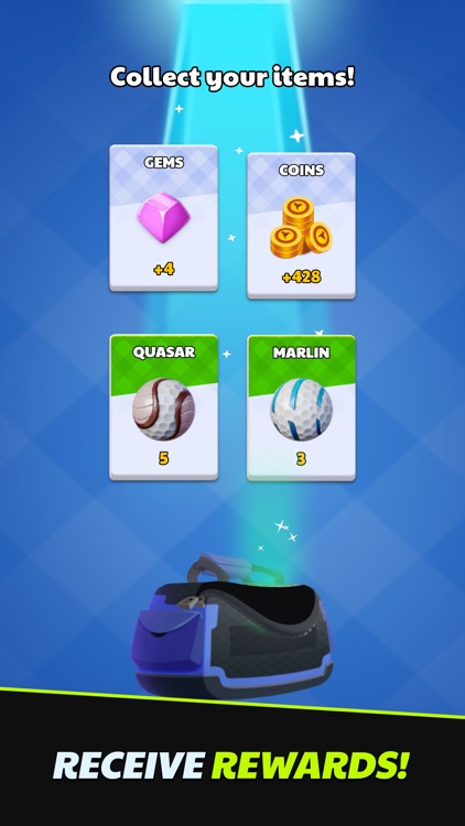 Golf Stars! screenshot-3
