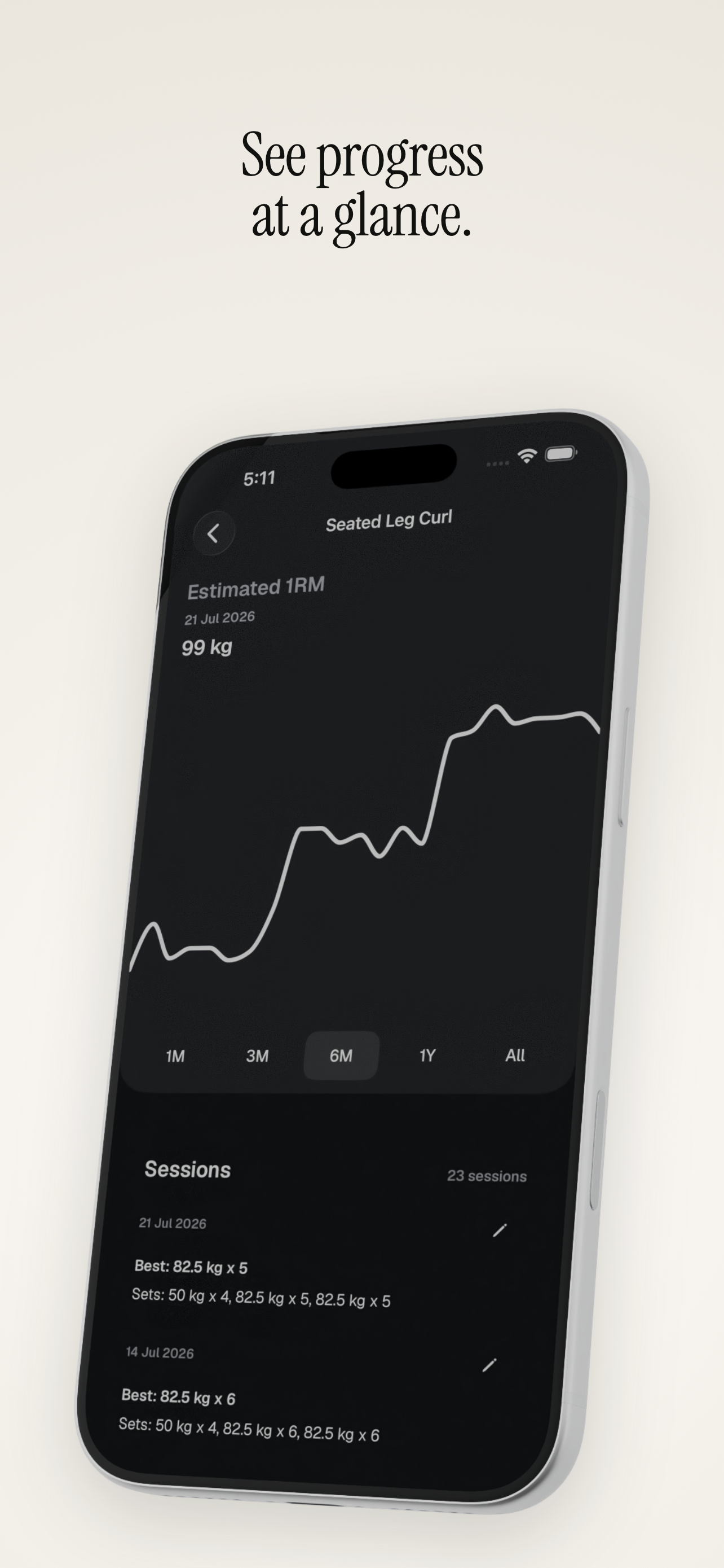 Method: Workout Planner screenshot 6