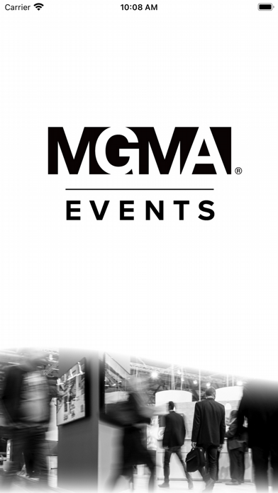 MGMA Events Screenshot 1 - AppWisp.com MGMA Events Screenshot 1 - AppWisp.com