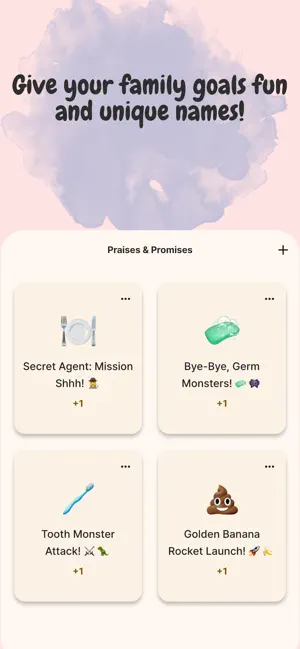 KidsCake - Sweet Habit Tracker screenshot 2