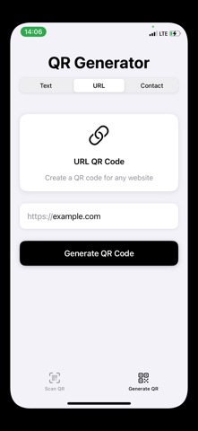 QR Code, Generator Scanner Screenshot 5 of 7