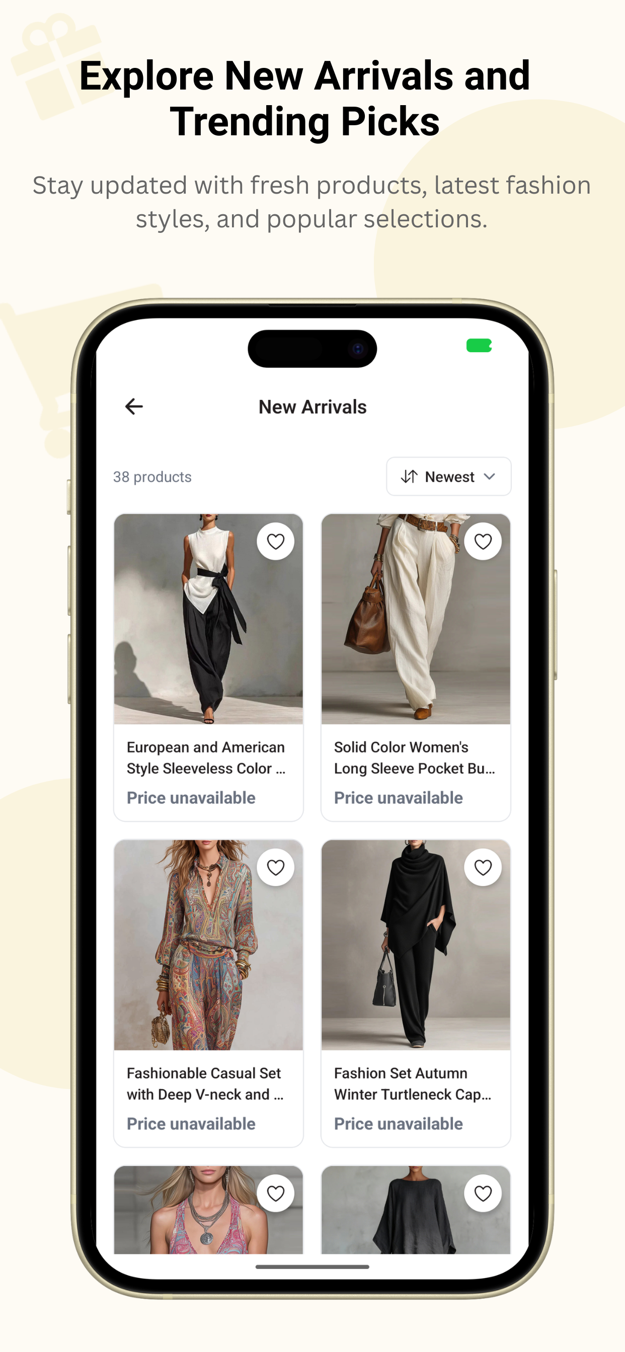 Handmall screenshot 3