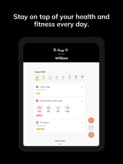 Genesis Fit Workout screenshot 8