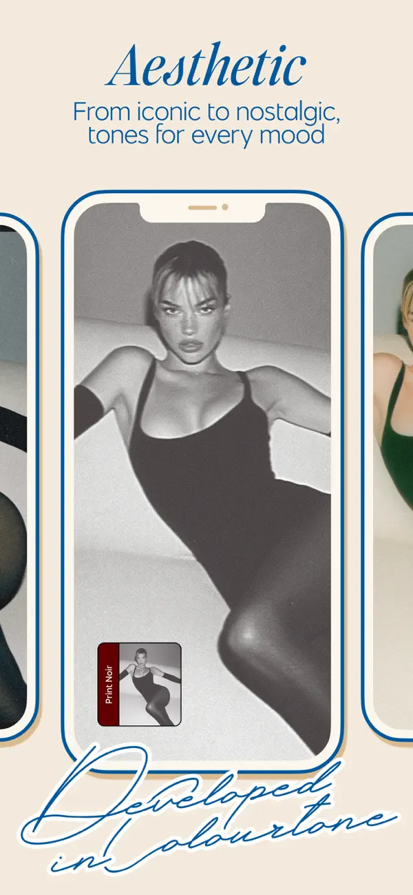 #2. Colourtone: Photo Editor (iOS) By: Bonnie Curtis