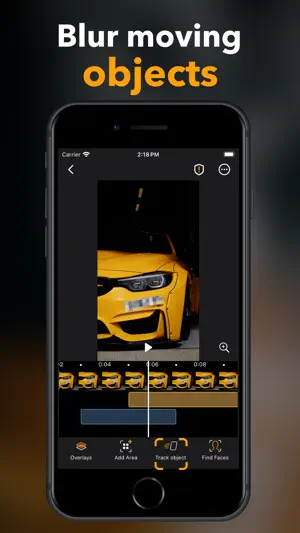Blur Video & Photo -AI Pix App screenshot 4