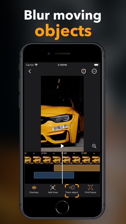 Blur Video & Photo -AI Pix App screenshot-3