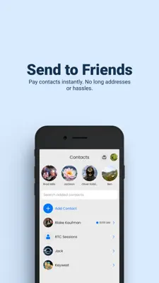 Blitz Wallet 2