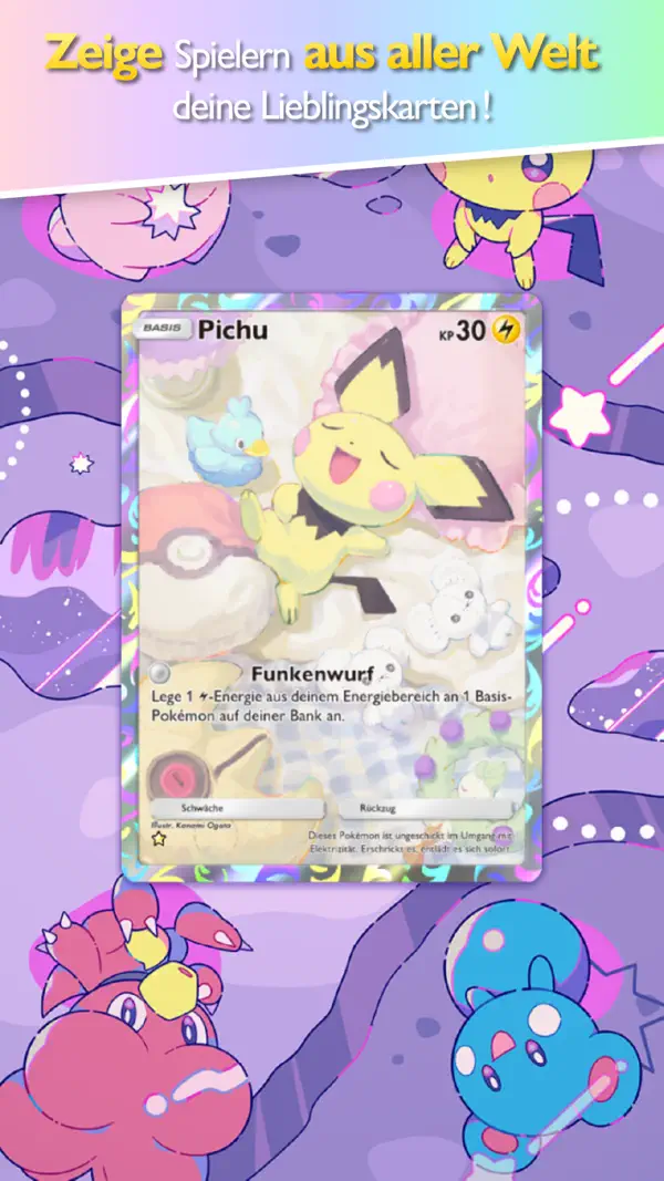 Pokémon TCG Pocket Screenshot 5