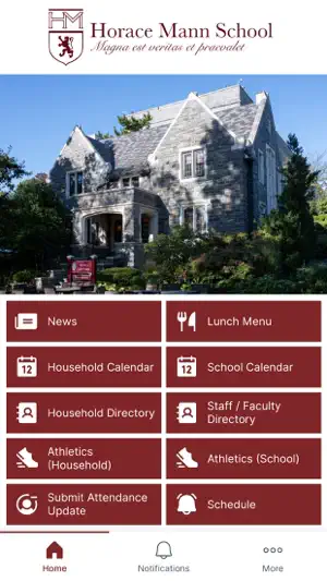 Horace Mann School screenshot 1