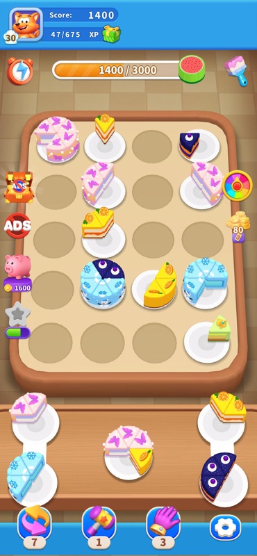 Cake Match Master-Color Sort screenshot 2