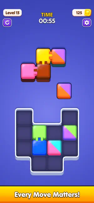 Block Match Jam screenshot 4
