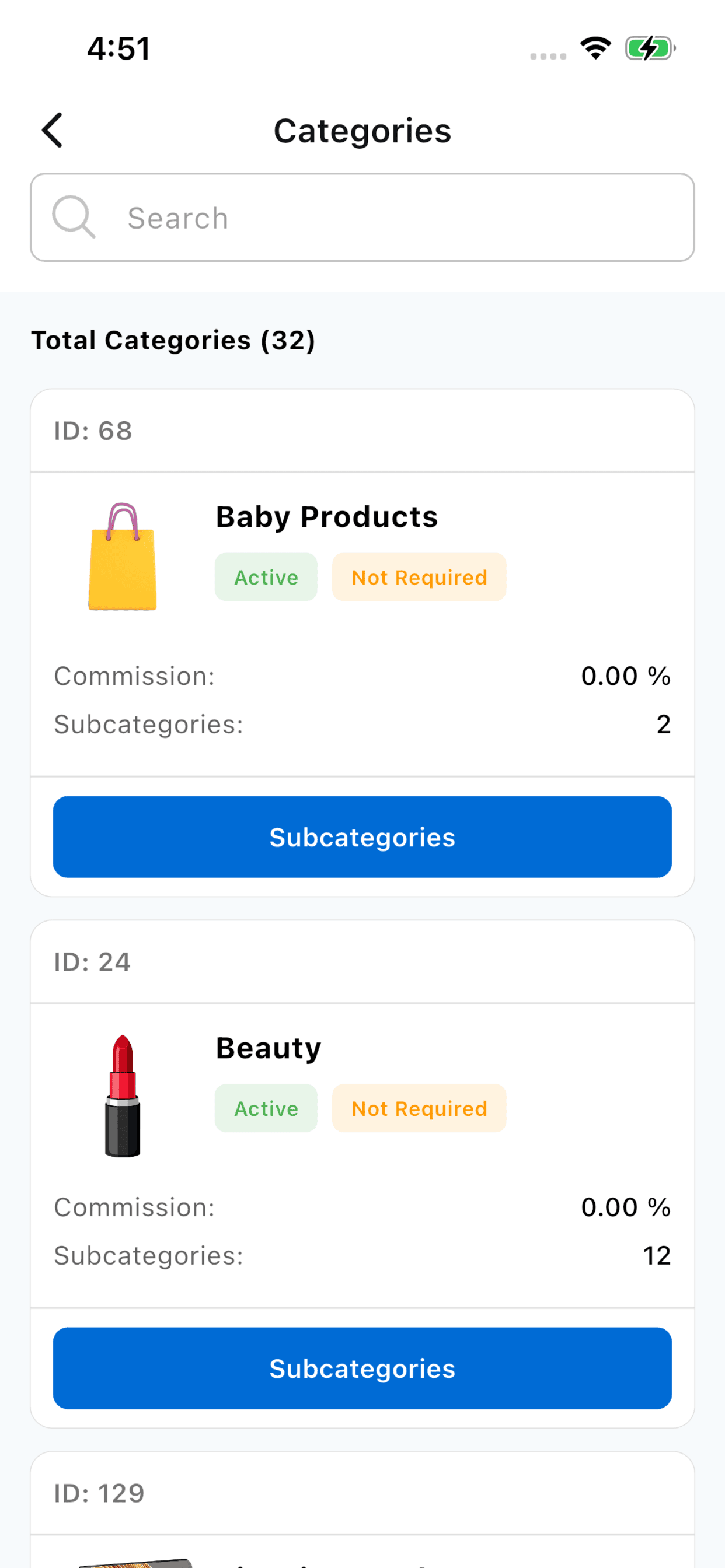 Goerlocal Seller screenshot 3