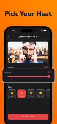 Roast Bot: AI Roast Generator screenshot 3