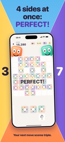 Squarelink: Domino Puzzle Screenshot 3 of 5