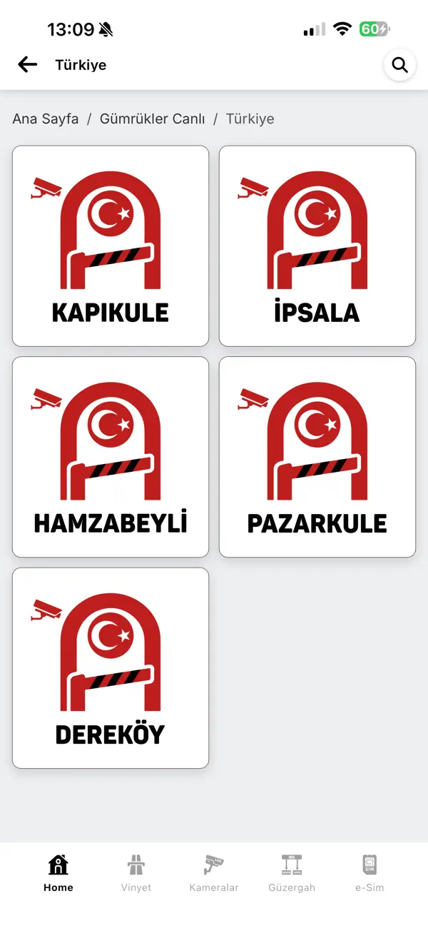 Screenshot #2 pour Sıla Yolu Sevenler