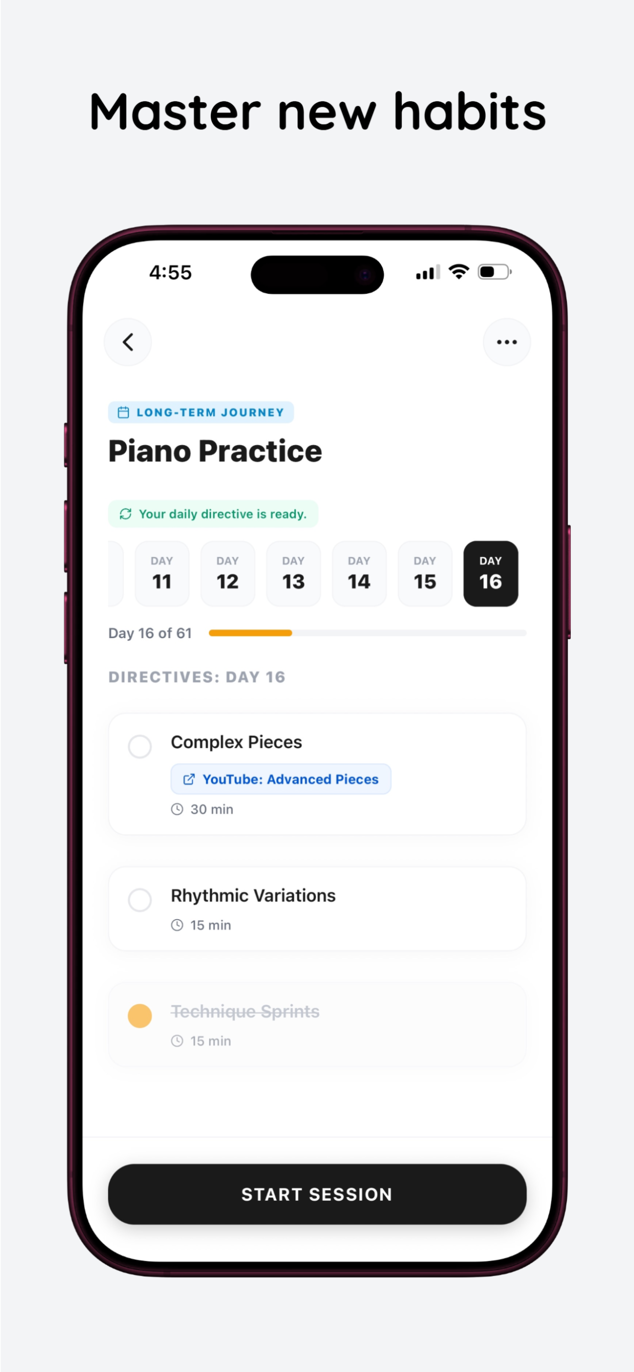 Prod AI - Turn Goals to Action